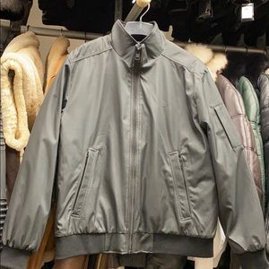 calin klein jacket size L